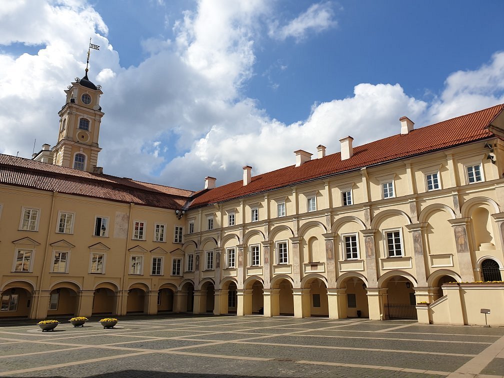 vilniaus universitetas nuotr edgaro kurausko 87233613